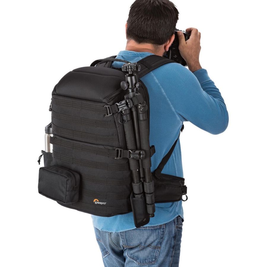 Mochila Lowepro ProTactic BP 450 AW II (LP37177-GRL) PRETO