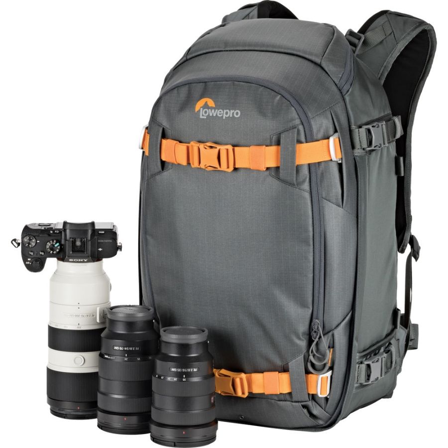 Mochila Lowepro Whistler BP 350 AW II (LP37226-PWW)