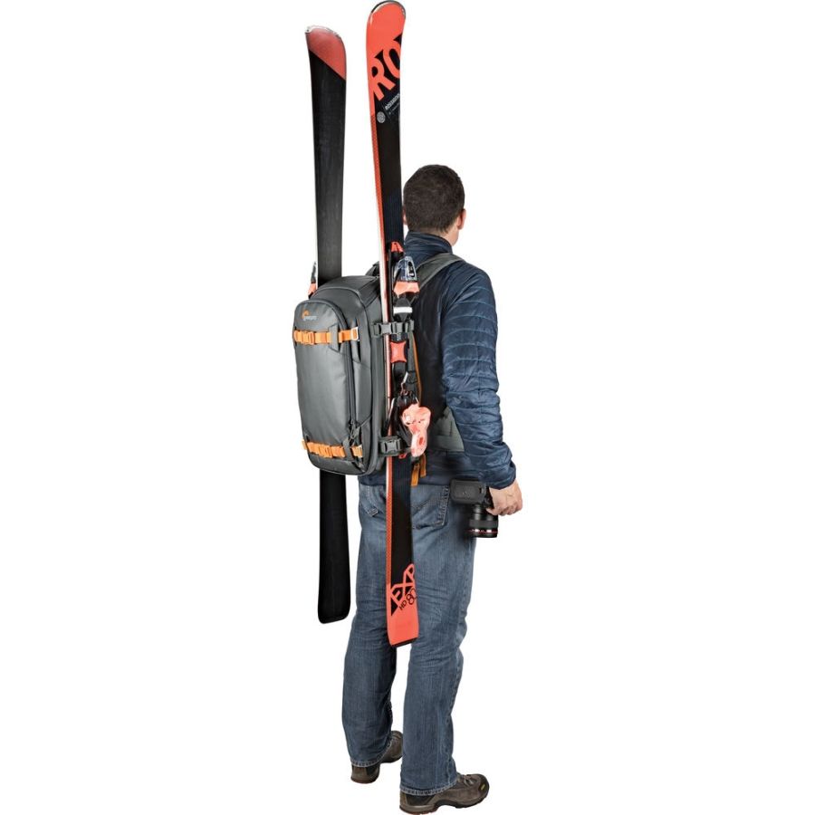 Mochila Lowepro Whistler BP 350 AW II (LP37226-PWW)