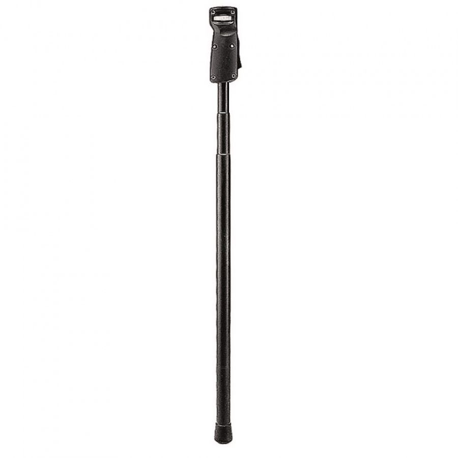 Monopé Manfrotto 334-B com mecanismo de ajuste de altura