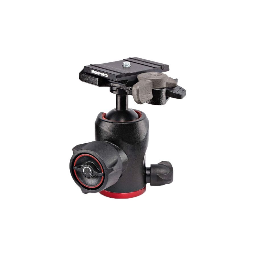 Tripé Manfrotto BeFree Advanced com cabeça de esfera (MKBFRTC4-BH) - Fibra de Carbono