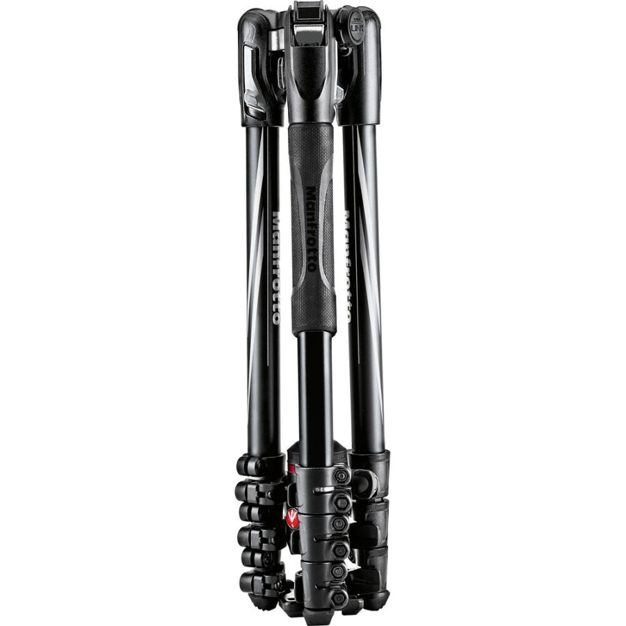 Tripé Manfrotto BeFree Advanced com cabeça de esfera (MKBFRLA4BK-BH)