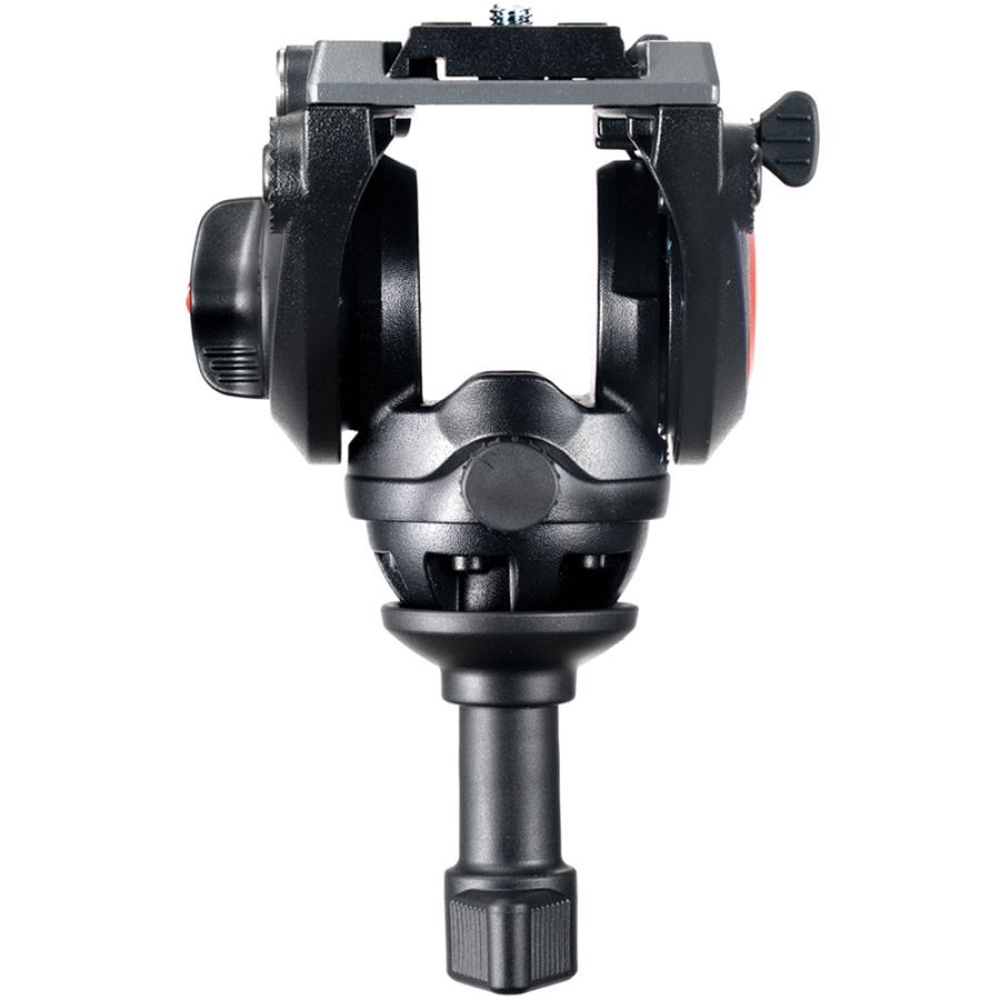 Tripé Manfrotto MVK500AM (Kit MVT502AM com cabeça para vídeo MVH500A e bolsa para transporte)