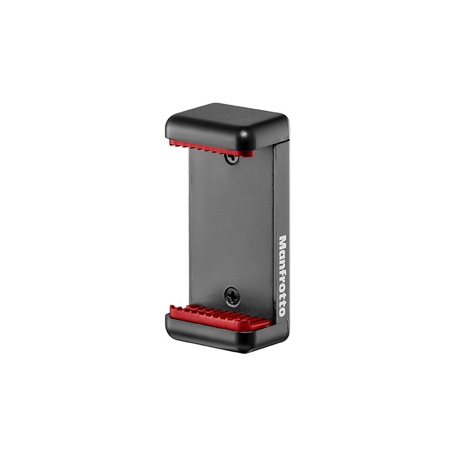 Tripé de mesa Manfrotto PIXI com suporte smartphone (MKPIXICLMII-BK)