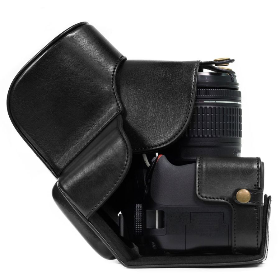 Estojo MegaGear MG856 para câmera Nikon D3400