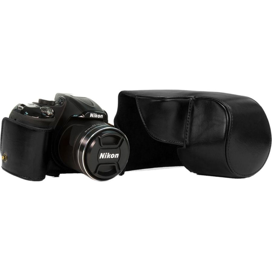 Estojo MegaGear MG920 para câmera Nikon Coolpix B700 