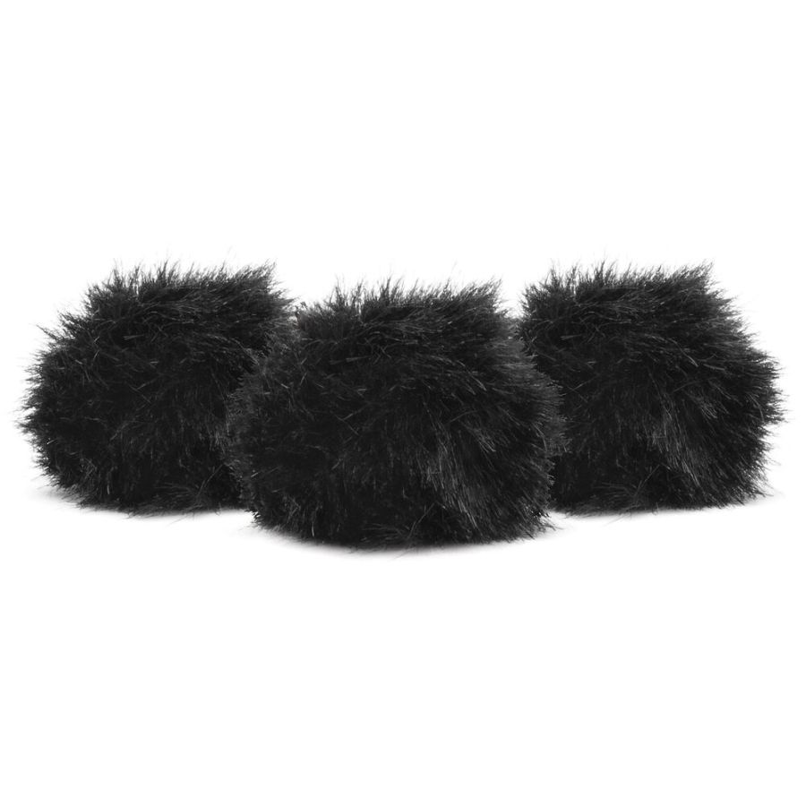 Microfone compacto sem fio Rode Wireless GO II (duplo)