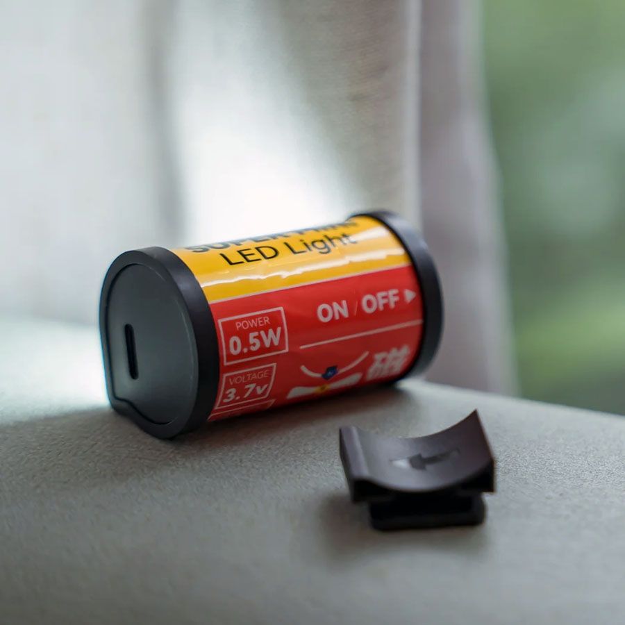 Mini iluminador de LED TTArtisan LIGHT com imã