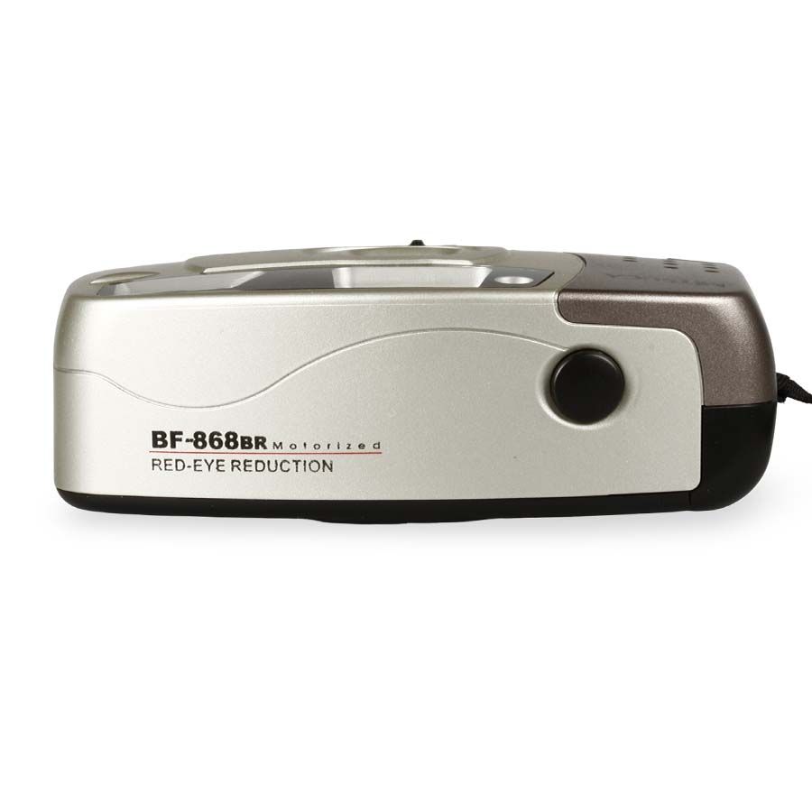 Câmera analógica compacta 35mm Mitsuca BF-868BR - USADO