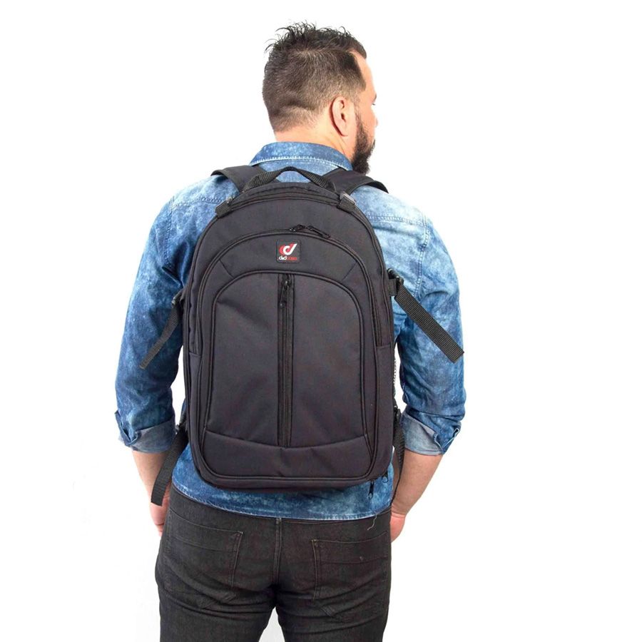 Mochila DED Cargo para equipamento fotográfico