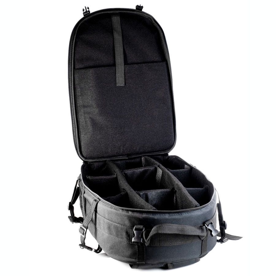Mochila DED Cargo para equipamento fotográfico