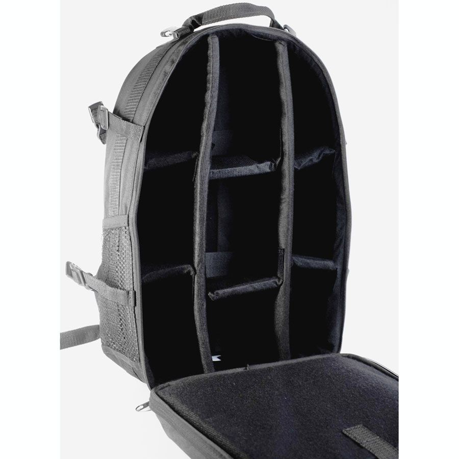 Mochila DED Cargo para equipamento fotográfico