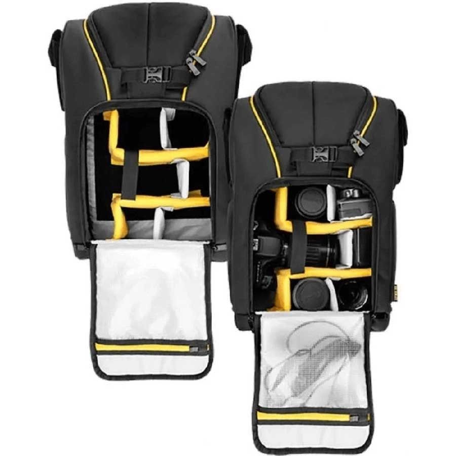 Mochila EASY Sling Backpack EC-8805 para câmera e laptop