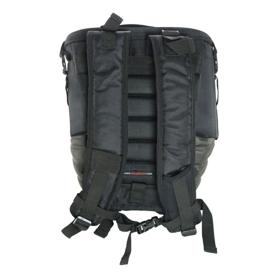 Mochila triangular EASY EC-8861 para equipamento fotográfico