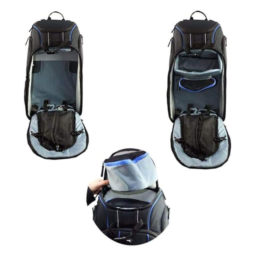 Mochila Ultimaxx Pro II (EC-8871) para drone