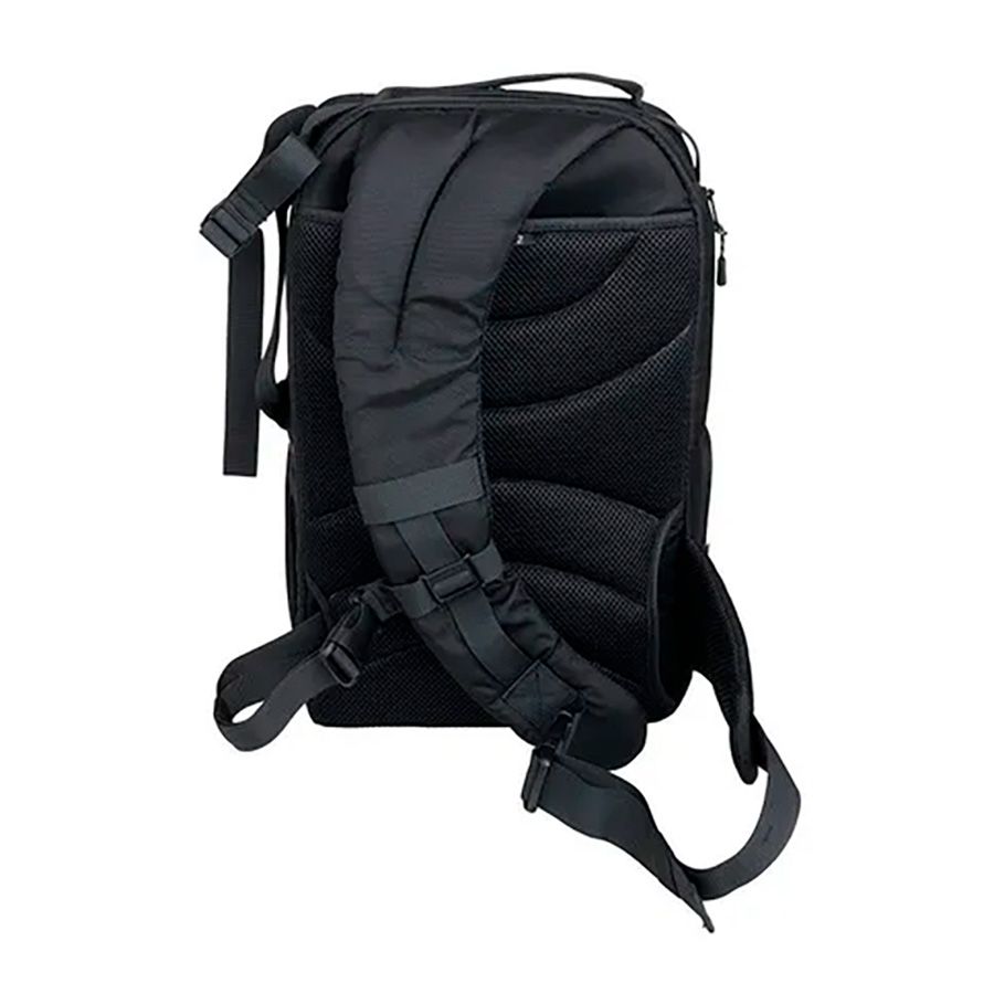 Mochila Easy EC-8879-L para equipamento fotográfico (Fundo Vermelho)