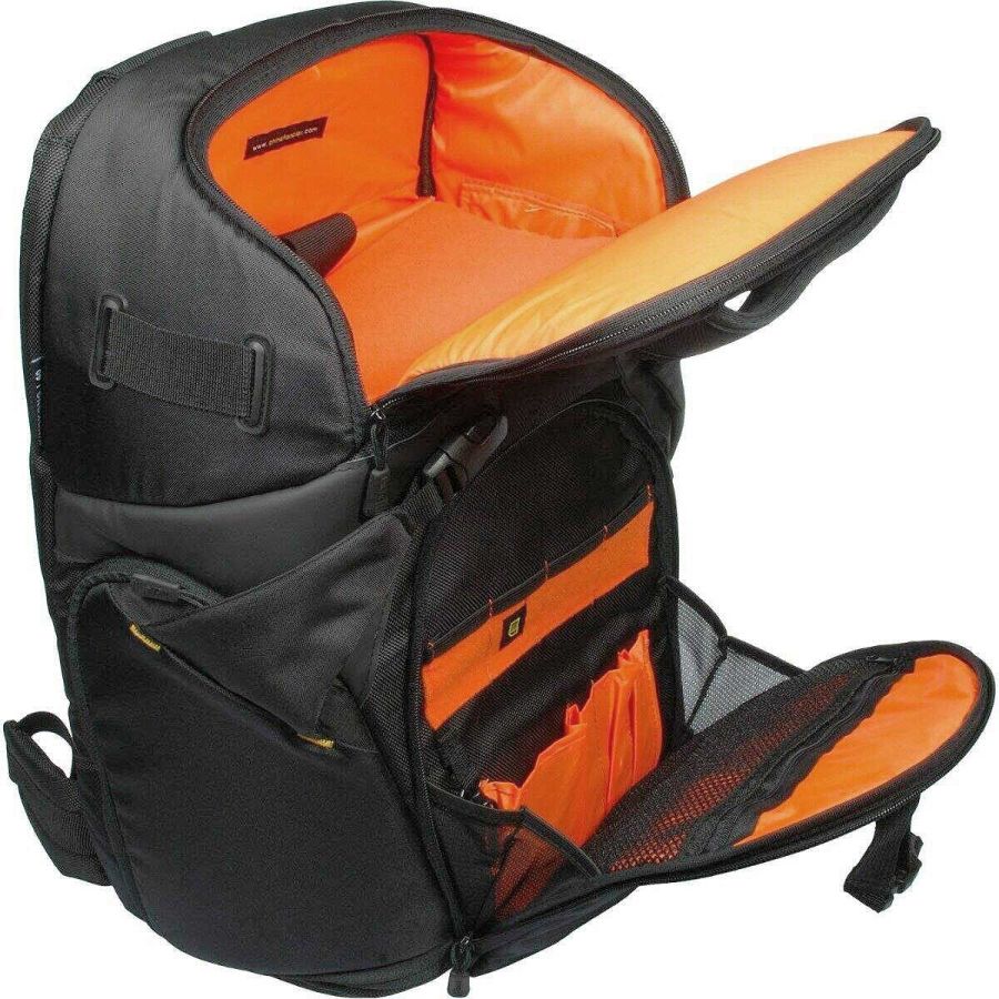 Mochila Fancier Kingkong I 30 WB-9064 para equipamento fotográfico