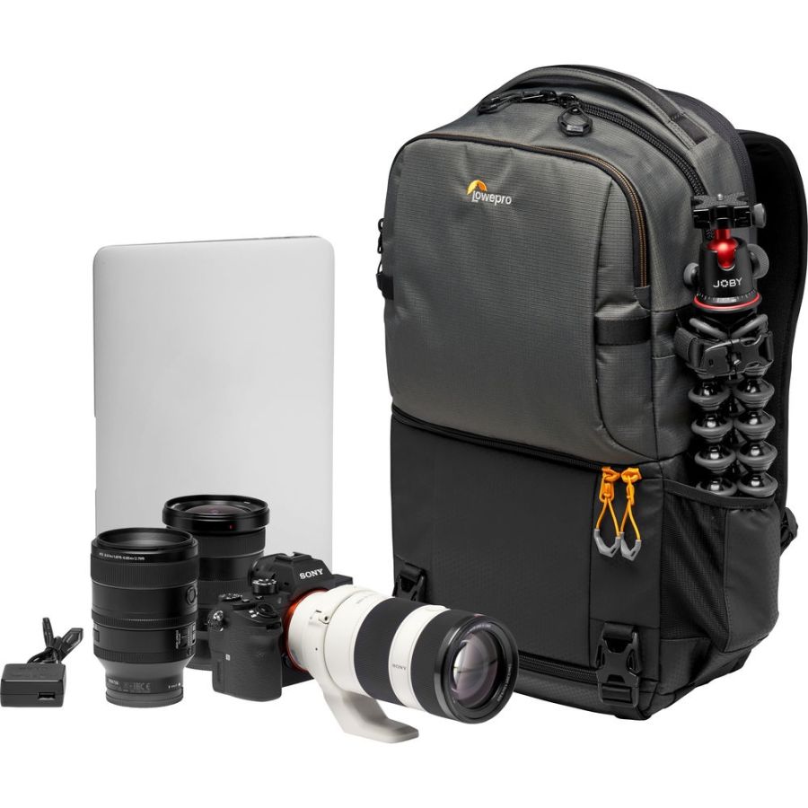 Mochila Lowepro Fastpack BP 250 AW III (LP37332-PWW) PRETO