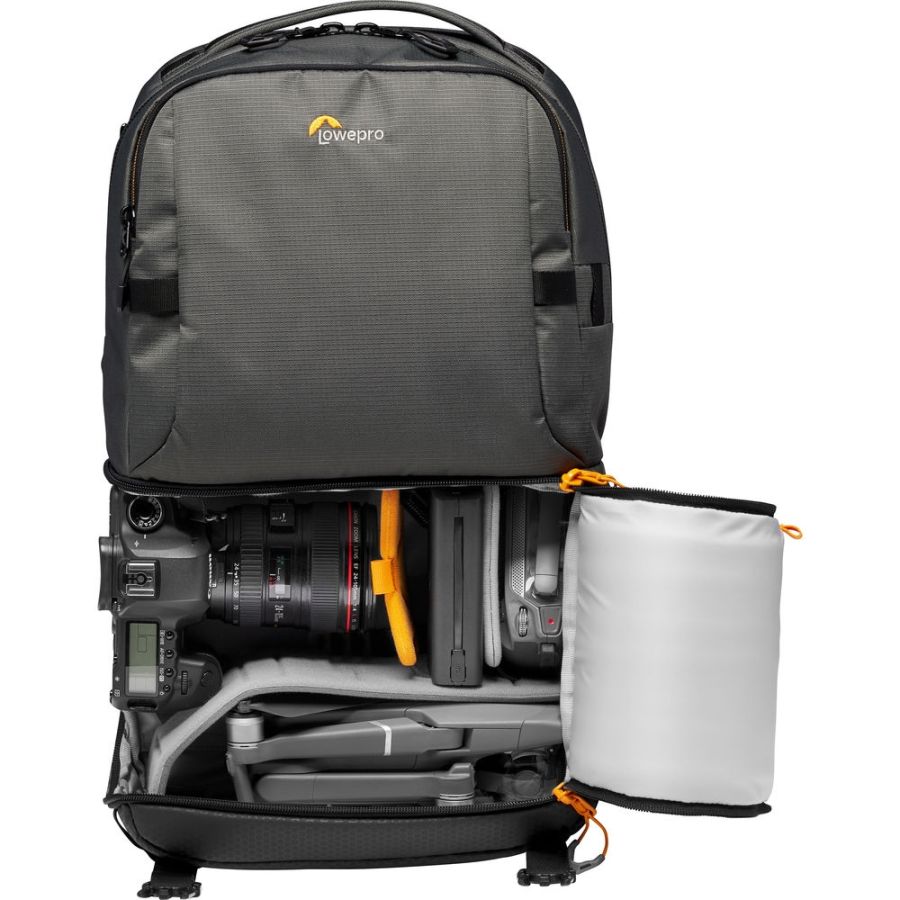 Mochila Lowepro Fastpack BP 250 AW III (LP37332-PWW) PRETO