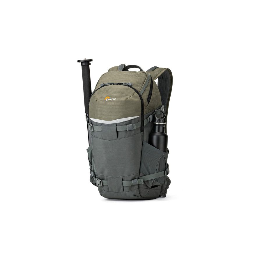 Mochila Lowepro Flipside Trek BP 350 AW (LP37015-PWW) CINZA