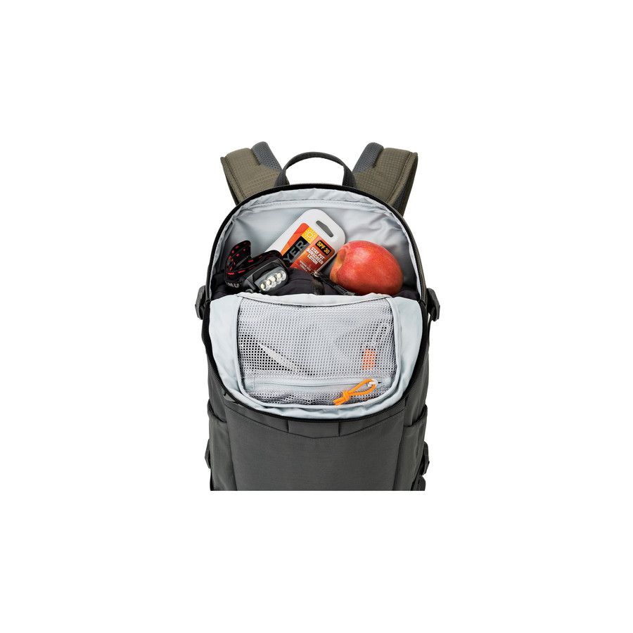 Mochila Lowepro Flipside Trek BP 350 AW (LP37015-PWW) CINZA
