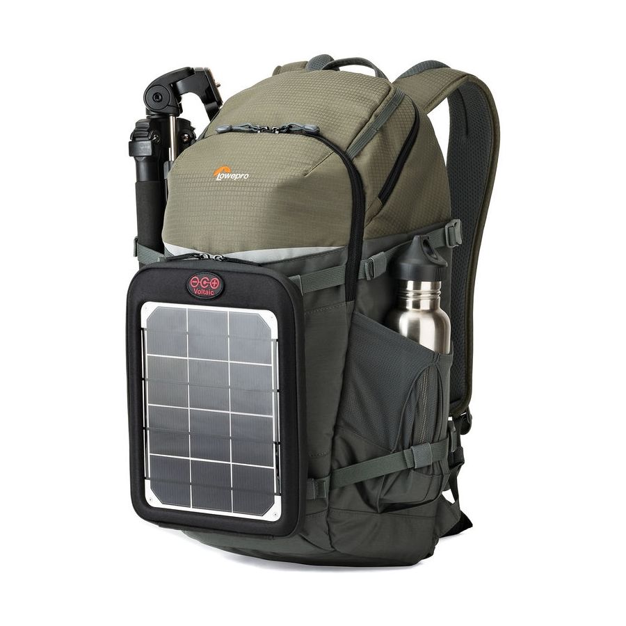 Mochila Lowepro Flipside Trek BP 450 AW (LP37016-PWW) CINZA