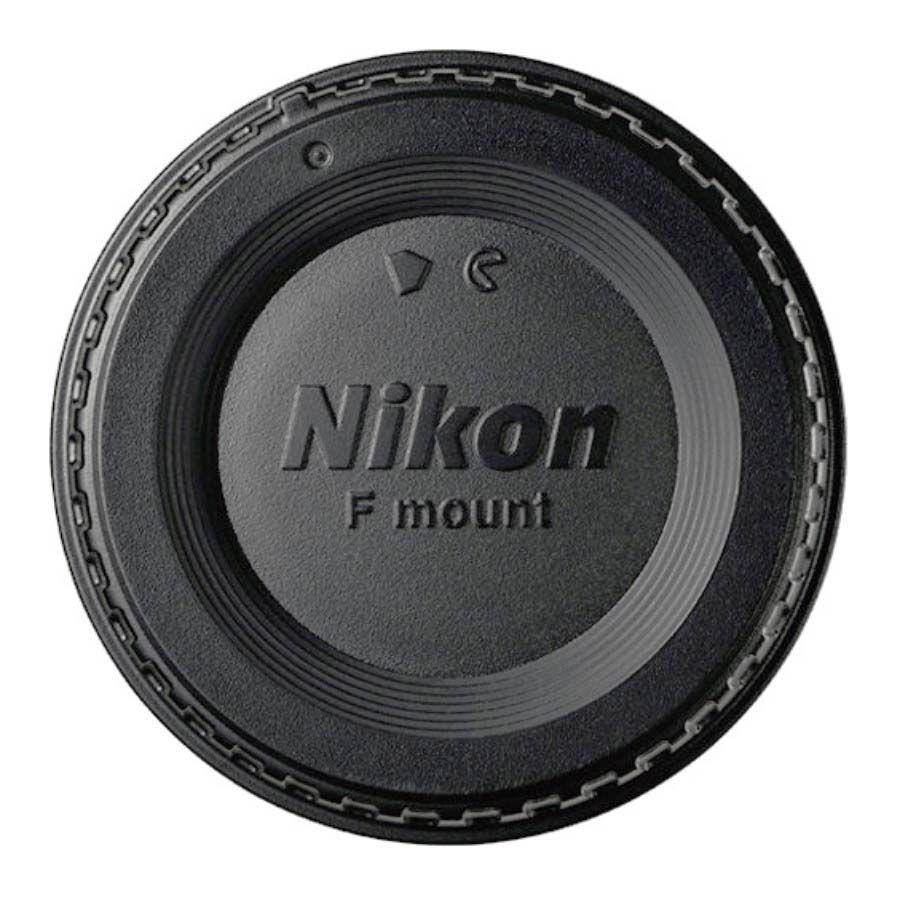 Tampa Nikon BF-1B para corpo de câmera Nikon F