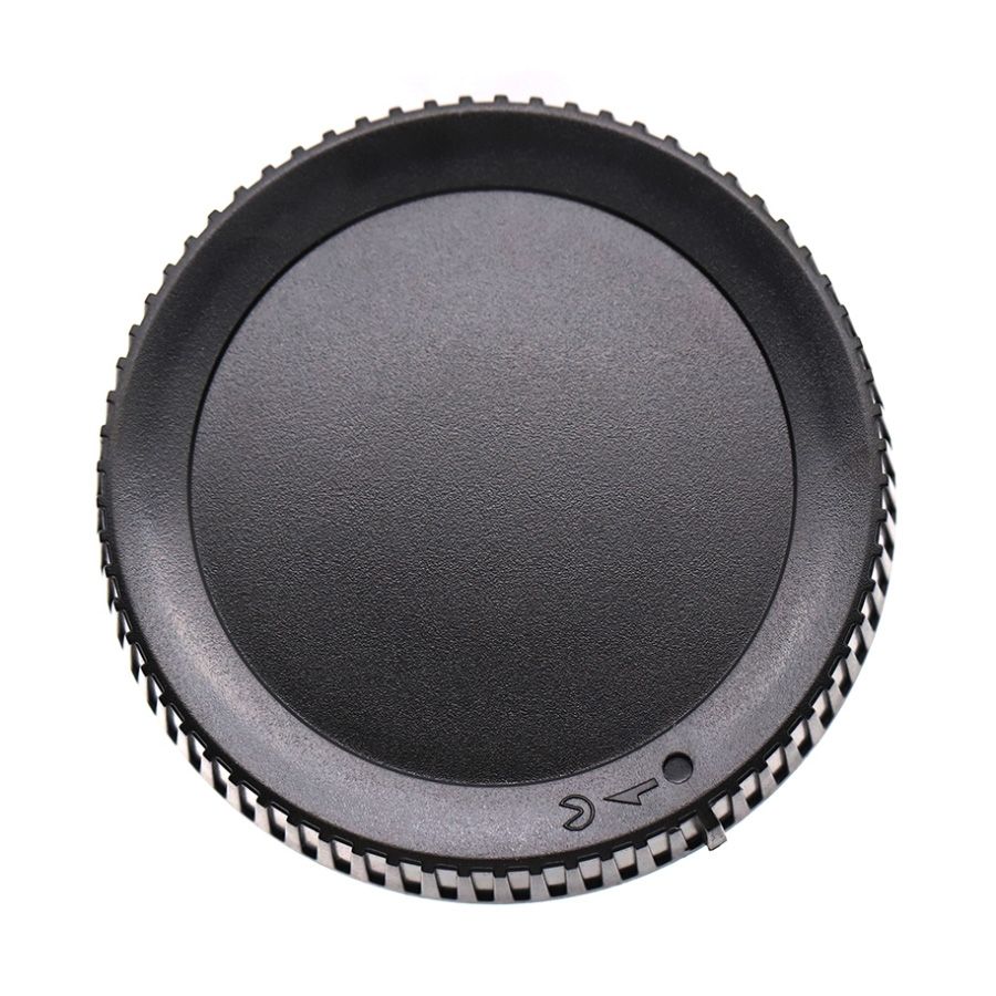 Kit com tampas de proteção NP3226 para Nikon Z (traseira da lente + corpo da câmera)