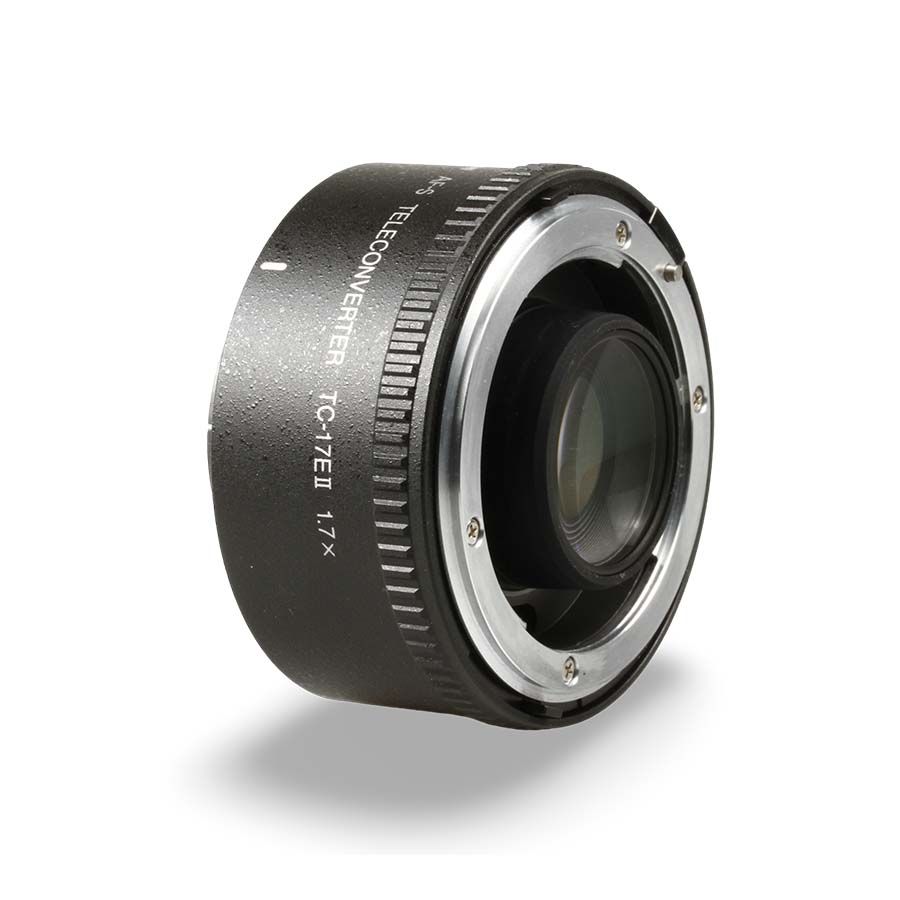 Teleconversor Nikon AF-S TC-17EII 1.7x - USADO