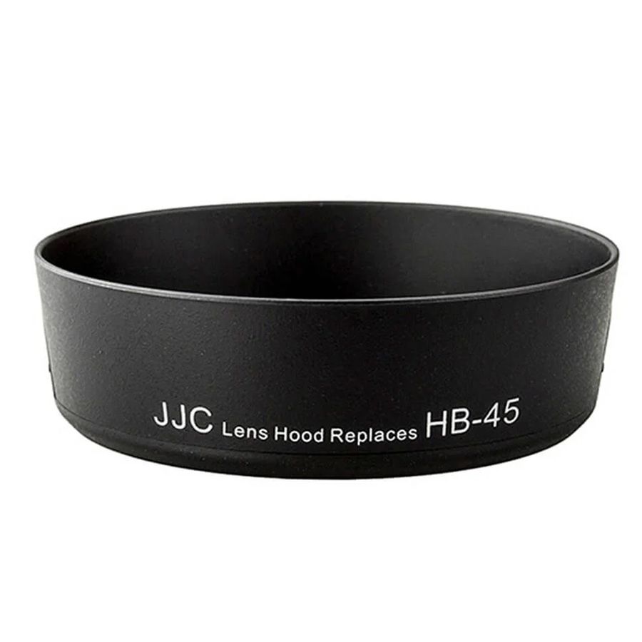 Parasol JJC LH-45 (Nikon AF-S 18-55mm)