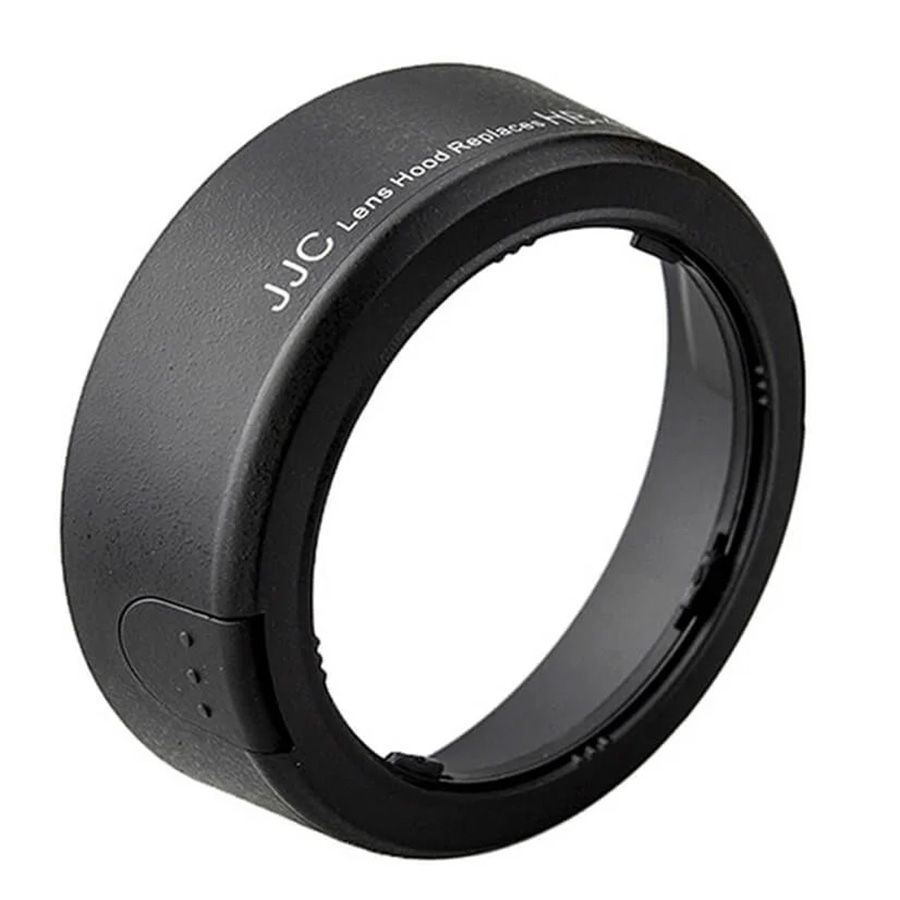 Parasol JJC LH-45 (Nikon AF-S 18-55mm)