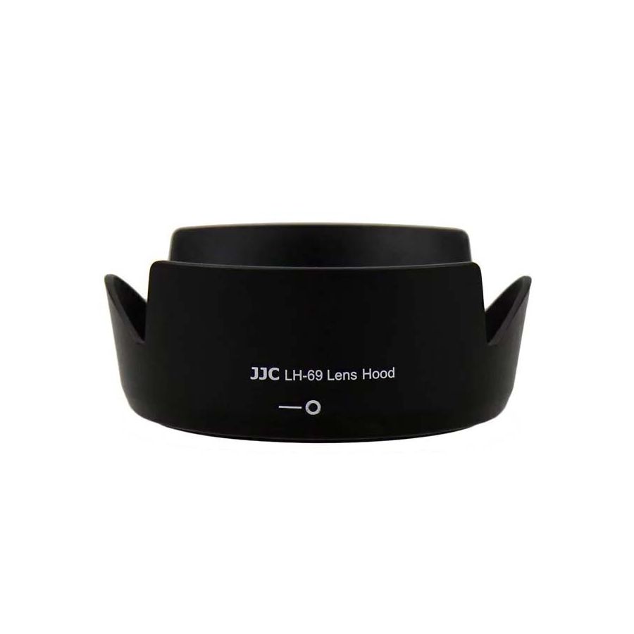 Parasol JJC LH-69 (Nikon AF-S 18-55mm f3.5-5.6G VR II DX)