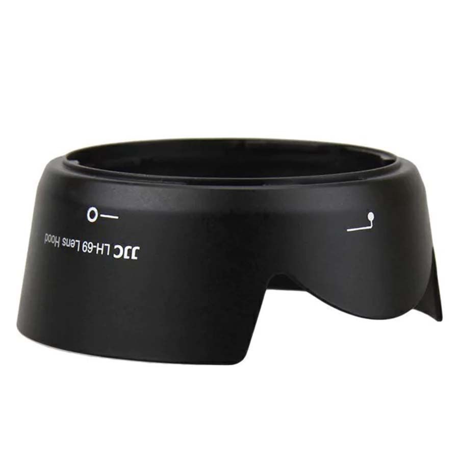 Parasol JJC LH-69 (Nikon AF-S 18-55mm f3.5-5.6G VR II DX)