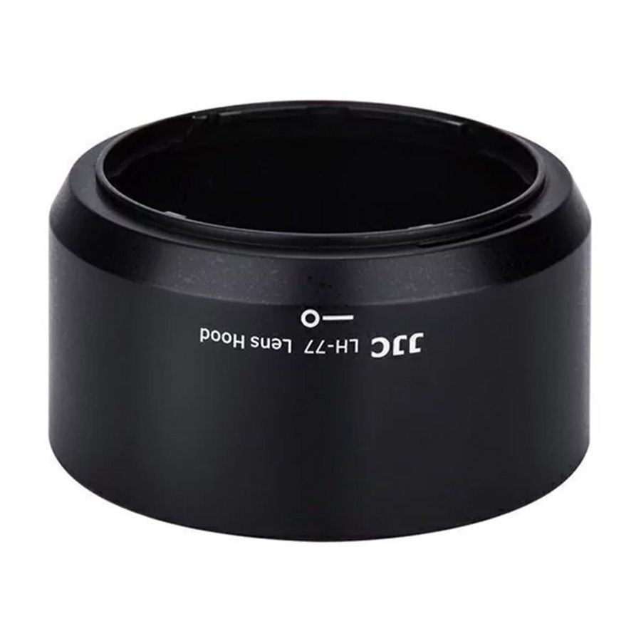 Parasol JJC LH-77 (Nikon AF-P 70-300mm f4.5-6.3G)