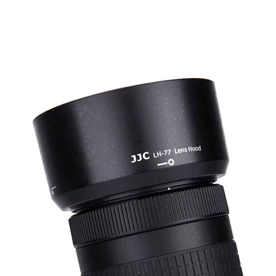 Parasol JJC LH-77 (Nikon AF-P 70-300mm f4.5-6.3G)