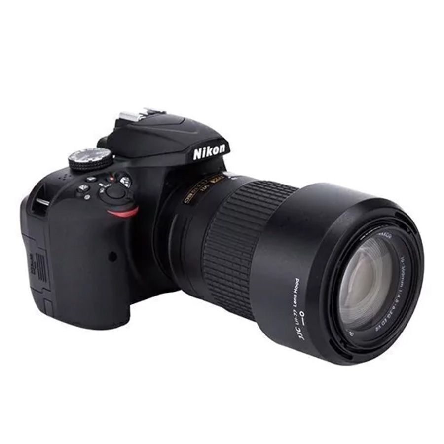 Parasol JJC LH-77 (Nikon AF-P 70-300mm f4.5-6.3G)