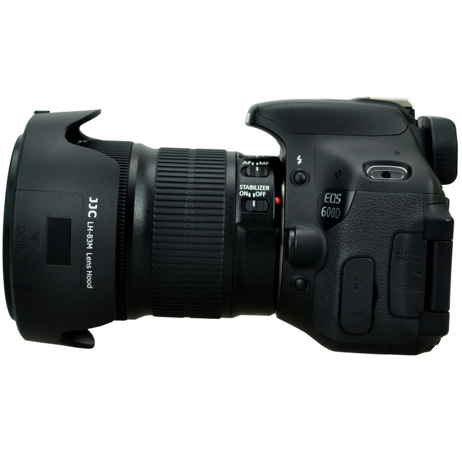 Parasol JJC LH-83M (Canon EF 24-105mm f3.5-5.6 IS STM)