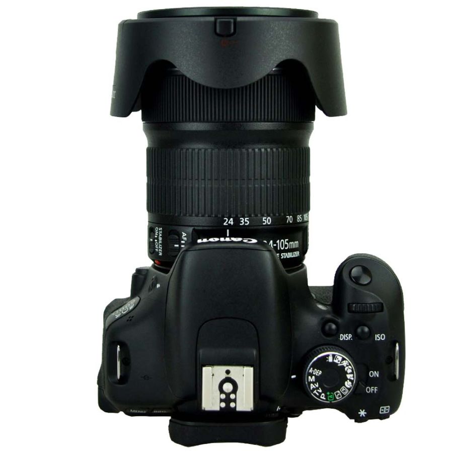 Parasol JJC LH-83M (Canon EF 24-105mm f3.5-5.6 IS STM)