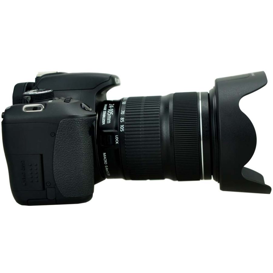 Parasol JJC LH-83M (Canon EF 24-105mm f3.5-5.6 IS STM)