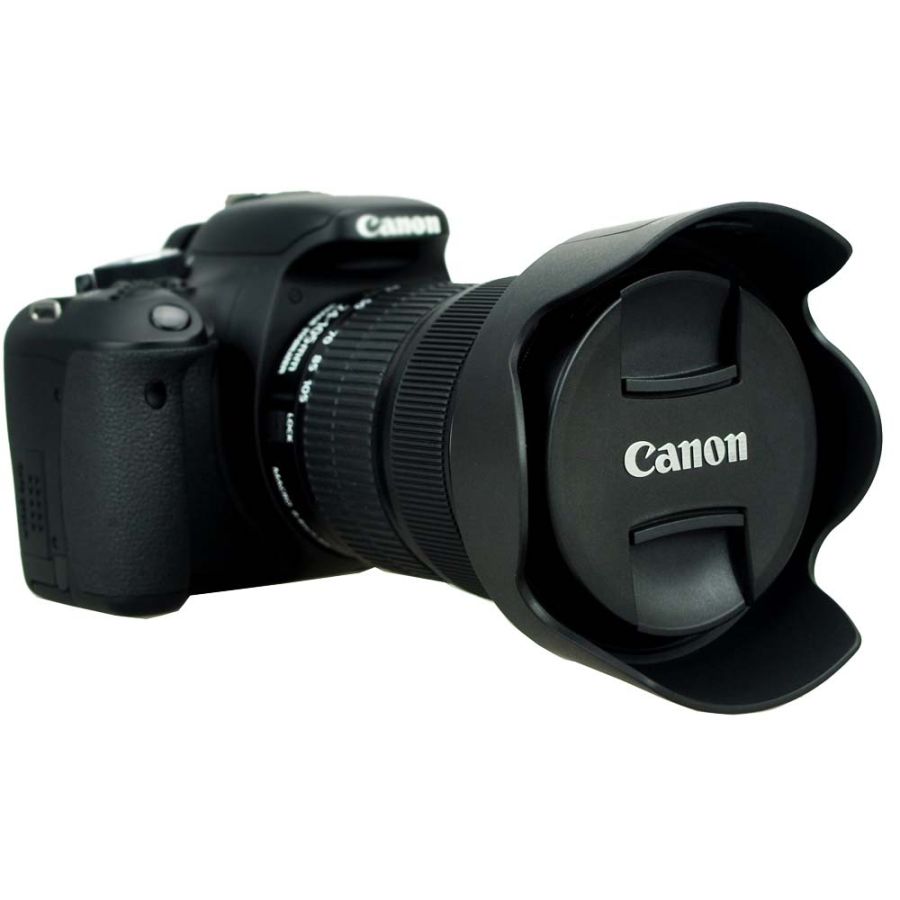 Parasol JJC LH-83M (Canon EF 24-105mm f3.5-5.6 IS STM)