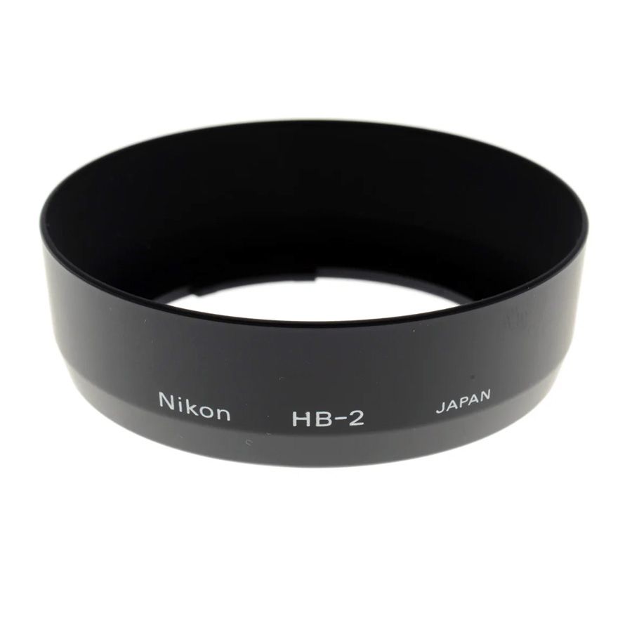 Parasol Nikon HB-2 (AF 35-105mm f3.5-4.5)