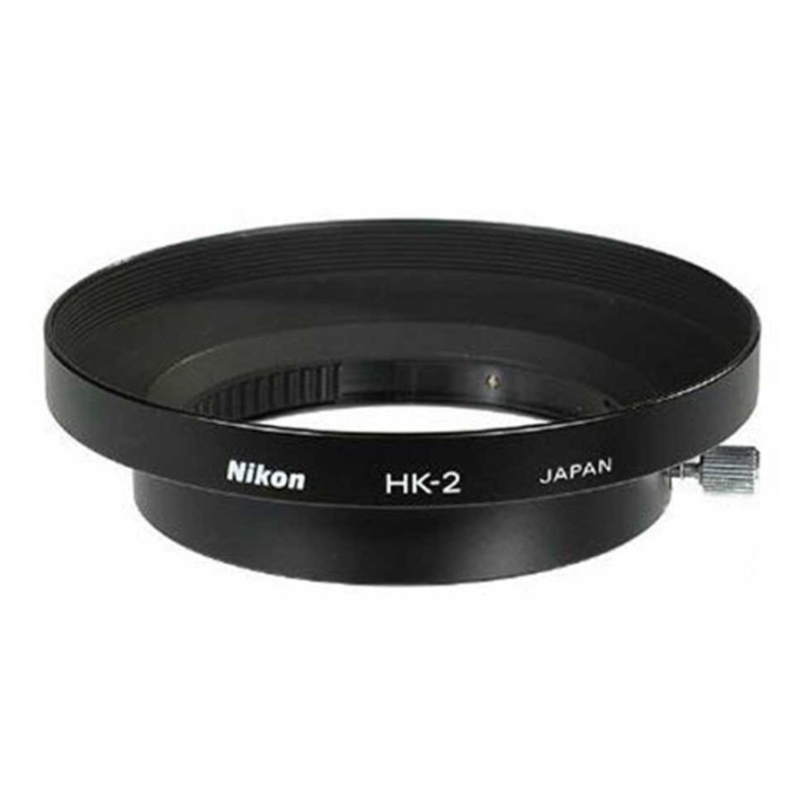 Parasol Nikon HK-2 (AI 24mm f2)