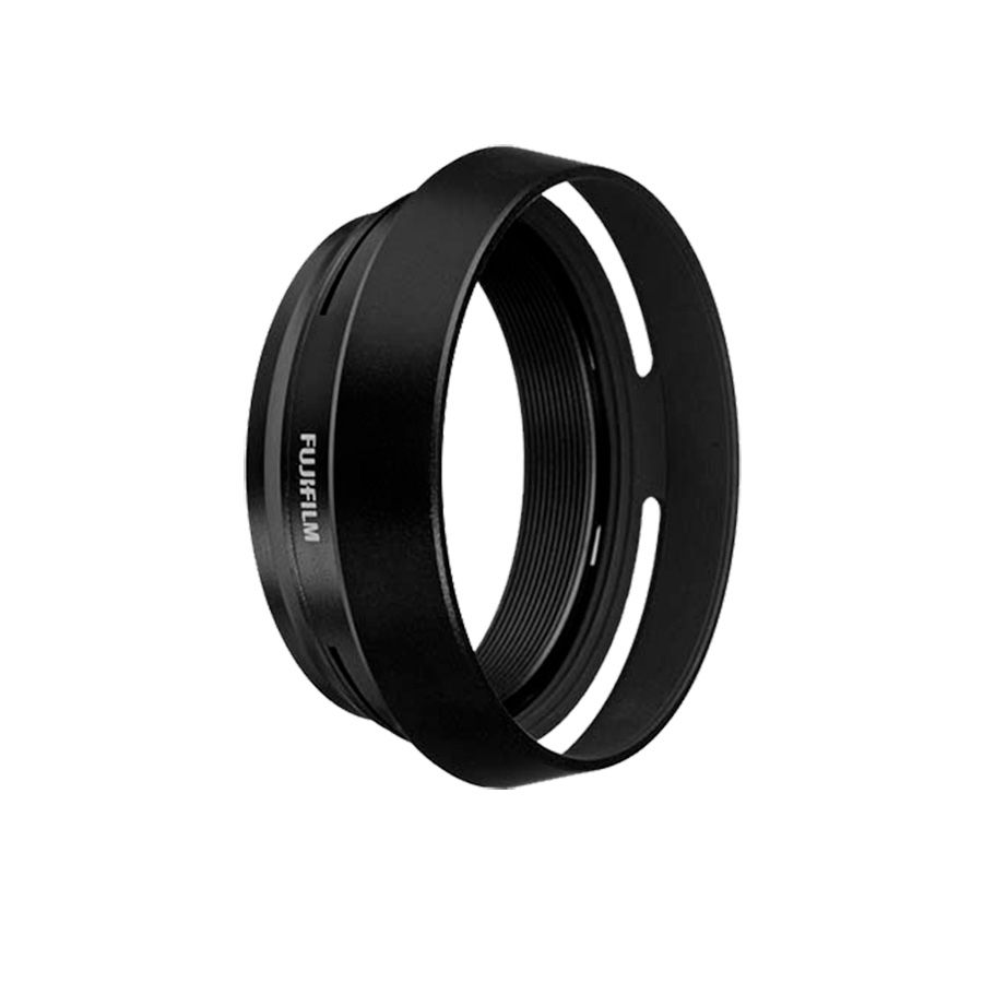 Parasol com anel adaptador Fujifilm LH-X100 - PRETO