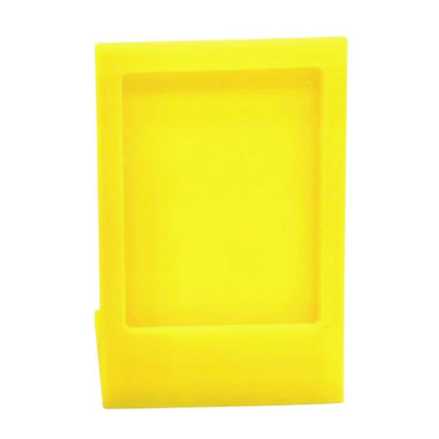 Porta retrato TD-IM1 para fotos de instax mini (Amarelo)