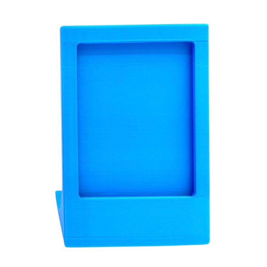 Porta retrato TD-IM1 para fotos de instax mini (Azul)