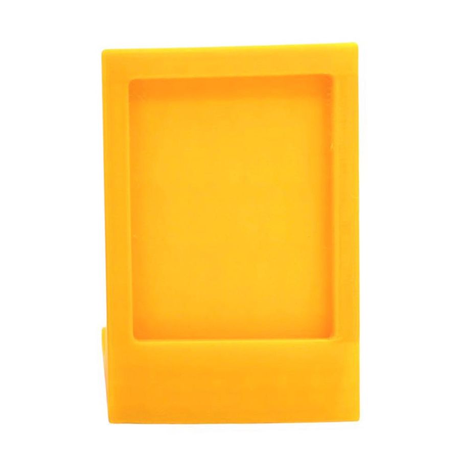 Porta retrato TD-IM1 para fotos de instax mini (Laranja)
