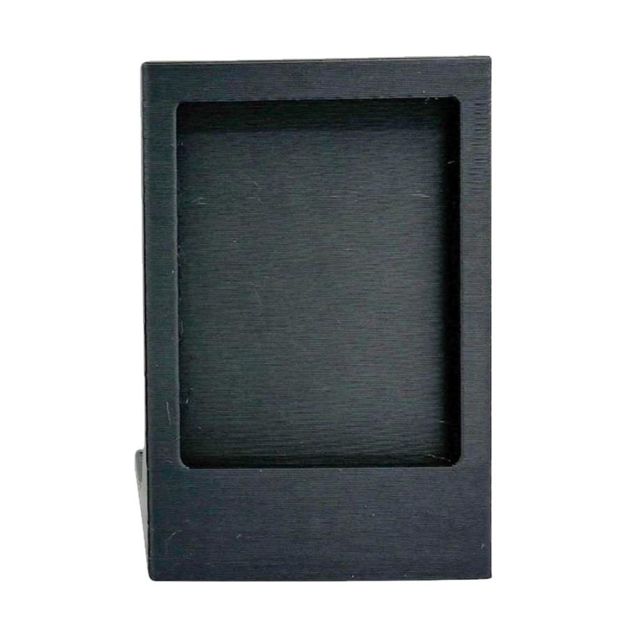 Porta retrato TD-IM1 para fotos de instax mini (Preto)