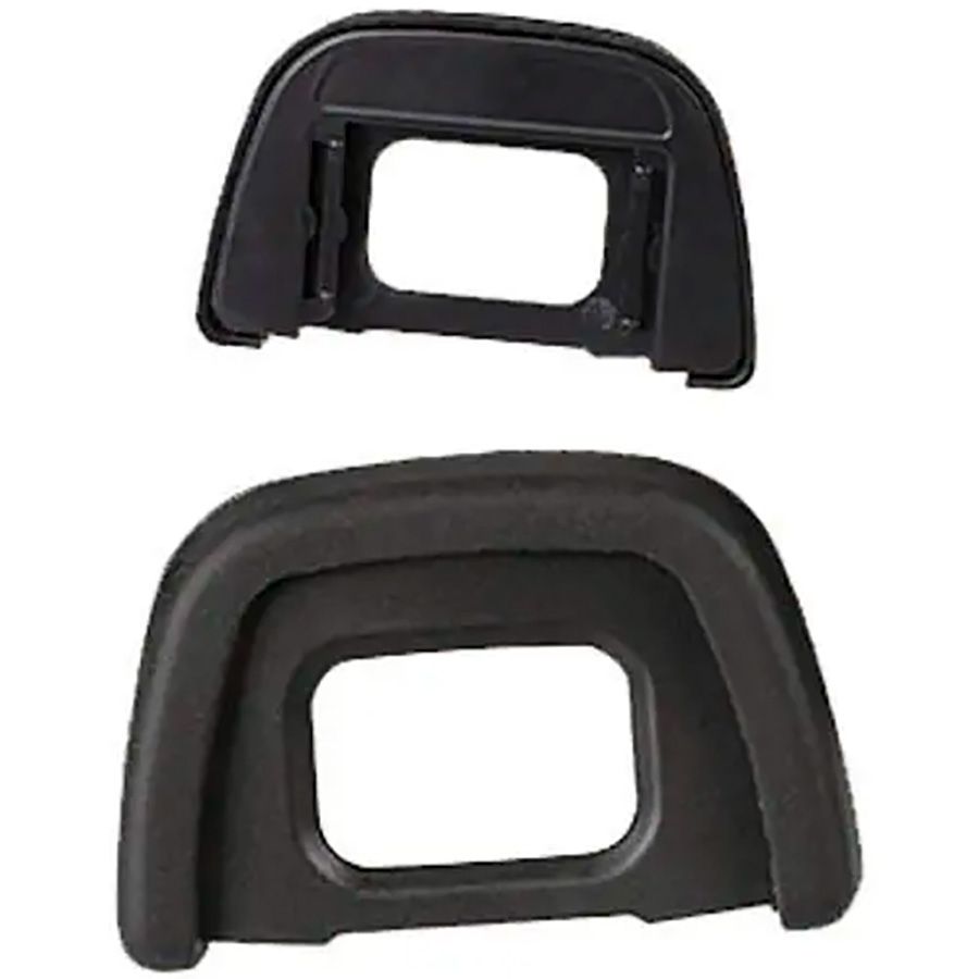 Protetor ocular de borracha DK-23