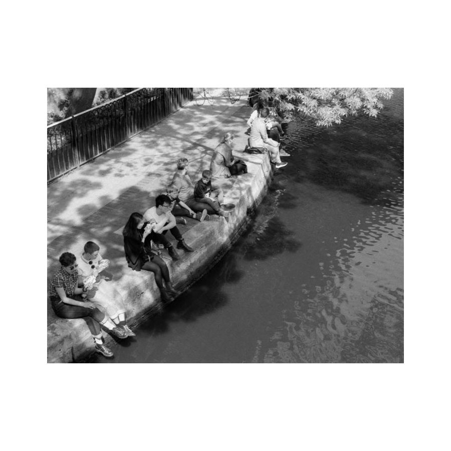 Filme fotográfico 35mm Rollei RPX 400 ISO 400 Preto e Branco 36 poses