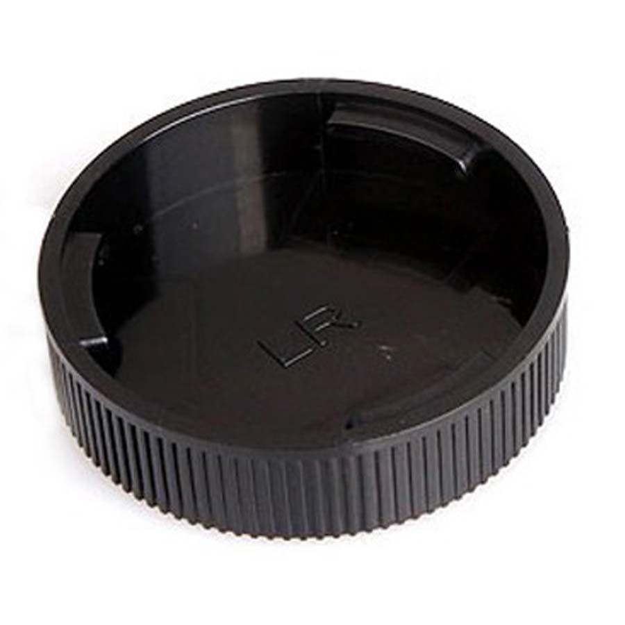 Tampa de proteção traseira para lente Leica R